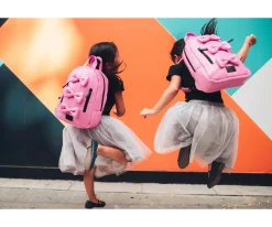 7 A.M. Enfant Mochila Mini Bows Blush^ Mochilas Preescolar