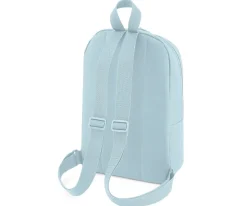 Tutete Mochila Mini Fashion Azul Personalizada Skater Dog