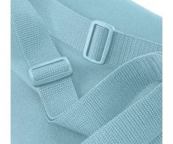 Tutete Mochila Mini Fashion Azul Personalizada Skater Dog