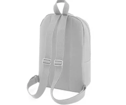 Tutete Mochila Mini Fashion Gris Personalizada Dinos World