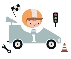 Tutete Mochila Mini Fashion Marino Personalizada Speed Racers