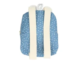 Cristina de Jos'h Mochila Mini Star Azul Personalizable^ Mochilas Preescolar