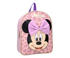 Kidzroom Mochila Minnie Mouse Real Cool^ Mochilas Preescolar
