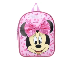 Kidzroom Mochila Minnie Mouse Real Cool^ Mochilas Preescolar