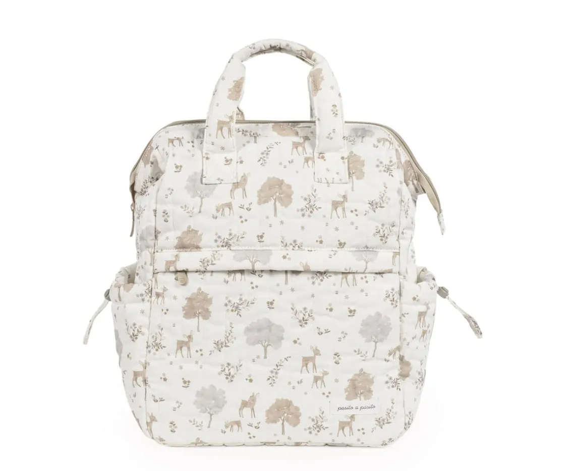 Niños Pasito a Pasito Mochila Nara