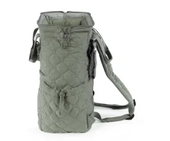 Niños Pasito a Pasito Mochila Paddington Verde