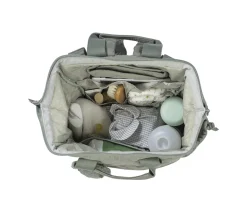 Niños Pasito a Pasito Mochila Paddington Verde