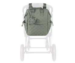 Niños Pasito a Pasito Mochila Paddington Verde