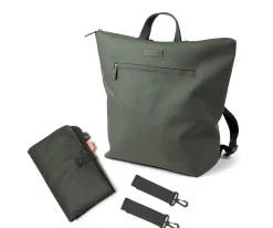 Done by Deer Mochila para Carro Verde Oscuro^Niños Bolsos Carro Bebé