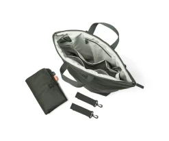 Done by Deer Mochila para Carro Verde Oscuro^Niños Bolsos Carro Bebé