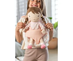 Niños Monnëka Mochila para Muñecas Strawberries Rosa