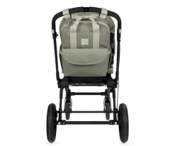 Niños Walking Mum Mochila para Silla de Paseo Lunares Poppy Moss