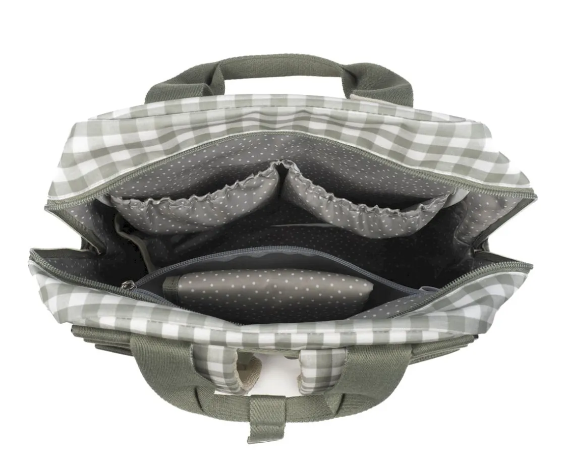 Niños Walking Mum Mochila para Silla de Paseo Caetana Stone Personalizable