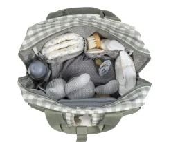 Niños Walking Mum Mochila para Silla de Paseo Caetana Stone Personalizable