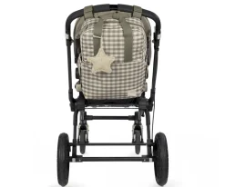Niños Walking Mum Mochila para Silla de Paseo Caetana Stone Personalizable