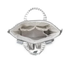 Niños Walking Mum Mochila para Silla de Paseo Botton Raya