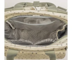 Walking Mum Mochila para Silla de Paseo Corazones Poppy Moss^Niños Bolsos