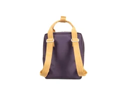 Sticky Lemon Mochila Pequeña Better Together Pennant Purple Personalizable^ Mochilas Preescolar