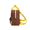 Sticky Lemon Mochila Pequeña Better Together Bronze Brown Personalizable^ Mochilas Preescolar