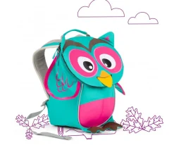 Affenzahn Mochila Pequeña Búho Olivia Personalizable^ Mochilas Guardería