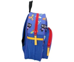 Kidzroom Mochila Pequeña Milo and Friends Amazing to be Me^ Mochilas Preescolar