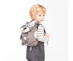 Affenzahn Mochila Pequeña Perro David Personalizable^ Mochilas Guardería