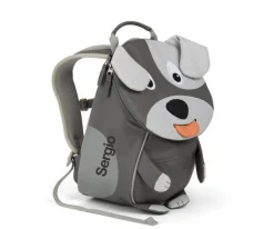 Affenzahn Mochila Pequeña Perro David Personalizable^ Mochilas Guardería
