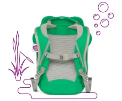 Affenzahn Mochila Pequeña Rana Finn Personalizable^ Mochilas Guardería
