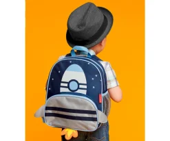Skip Hop Mochila Pequeña Spark Style Rocket^ Mochilas Preescolar