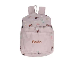 Tutete Mochila Pequeña Tela Fantastic Girl Personalizable
