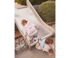 Tutete Mochila Pequeña Tela Geometric Nature Personalizable