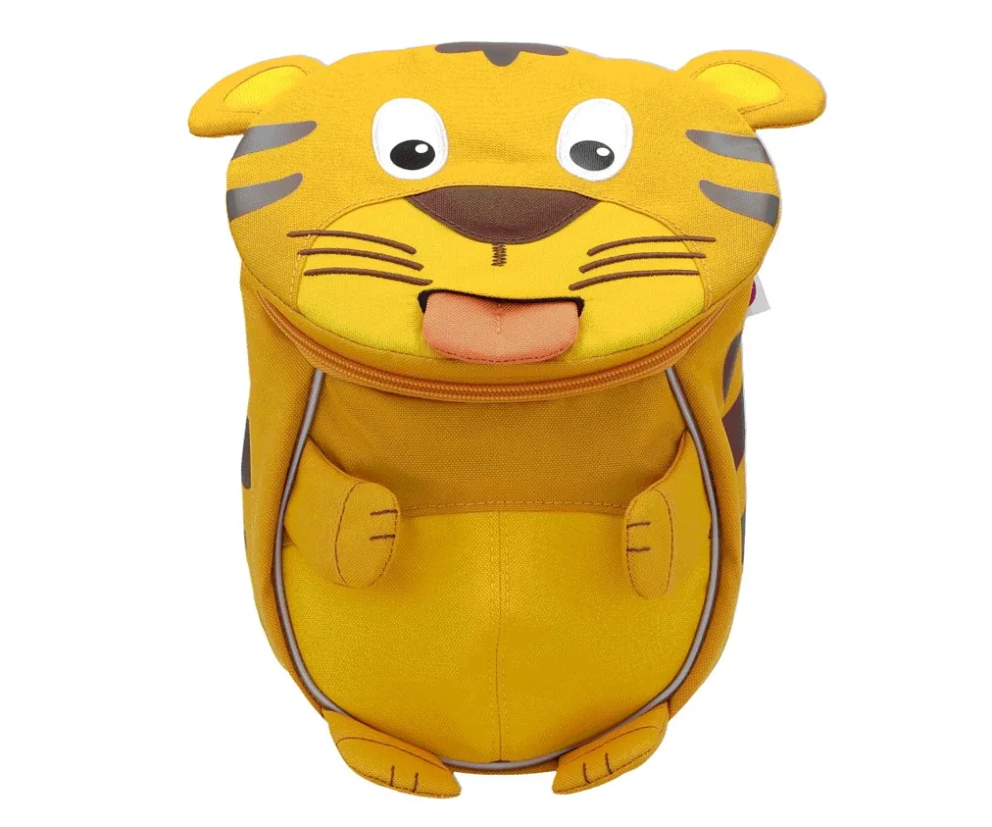 Affenzahn Mochila Pequeña Tigre Timmy Personalizable^ Mochilas Guardería