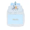 Tutete Textil Mochila Pequeña Vichy Magical Forest Personalizable
