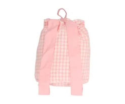 Tutete Textil Mochila Pequeña Vichy Wild Fairies Personalizable