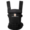 Ergobaby Mochila Portabebé ® Adapt SoftFlex Mesh Negro^Niños Mochilas Portabebé