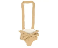 Minikane Mochila Portabebé Latte para Muñecos^Niños Accesorios Para Muñecas