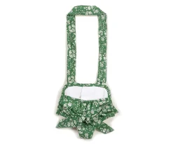 Minikane Mochila Portabebé Liberty Capel Verde por Emile & Ida para Muñecos^Niños Accesorios Para Muñecas