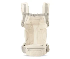 Ergobaby Mochila Portabebés Omni Deluxe Blanco Nube^Niños Mochilas Portabebé