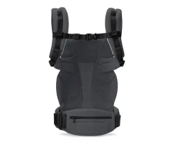 Ergobaby Mochila Portabebés Omni Deluxe Gris Grafito^Niños Mochilas Portabebé