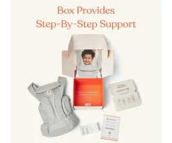 Ergobaby Mochila Portabebés Omni Deluxe Verde Oliva^Niños Mochilas Portabebé