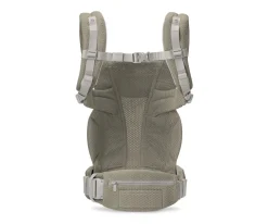 Ergobaby Mochila Portabebés Omni Deluxe Verde Oliva^Niños Mochilas Portabebé