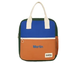 Hindbag Mochila Preescolar Arthur Tricolor Azul Eléctrico Personalizable^ Mochilas Preescolar