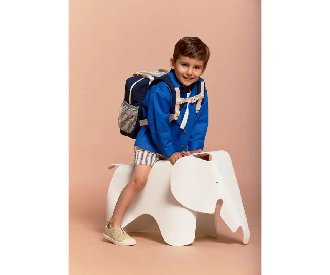 Hindbag Mochila Preescolar Arthur Tricolor Amarillo Personalizable^ Mochilas Preescolar