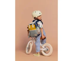 Hindbag Mochila Preescolar Arthur Tricolor Amarillo Personalizable^ Mochilas Preescolar