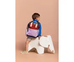 Hindbag Mochila Preescolar Arthur Tricolor Terracotta Personalizable^ Mochilas Preescolar