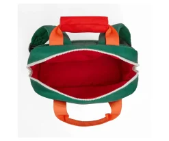 Hello Hossy Mochila Preescolar Dark Green^ Mochilas Preescolar