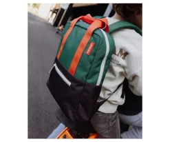 Hello Hossy Mochila Preescolar Dark Green^ Mochilas Preescolar