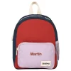 Hindbag Mochila Preescolar Romy Tricolor Terracotta Personalizable^ Mochilas Preescolar