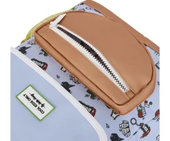 Hello Hossy Mochila Preescolar Solapa Dunk Personalizable^ Mochilas Preescolar