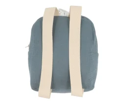 Cristina de Jos'h Mochila Rainbow Dots Azul Personalizable